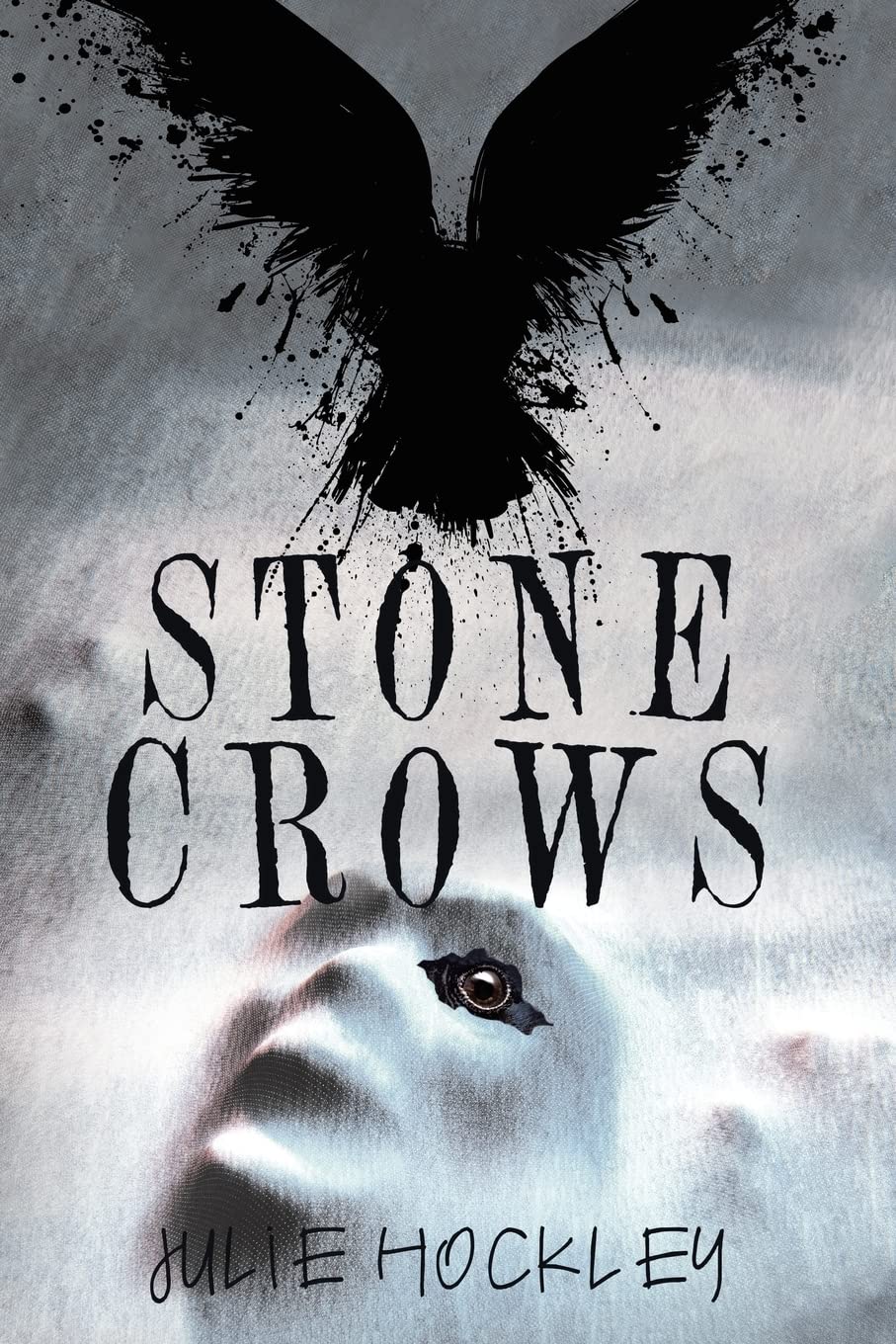 Stone Crows: A Crow’s Row Love Story - Book 3
