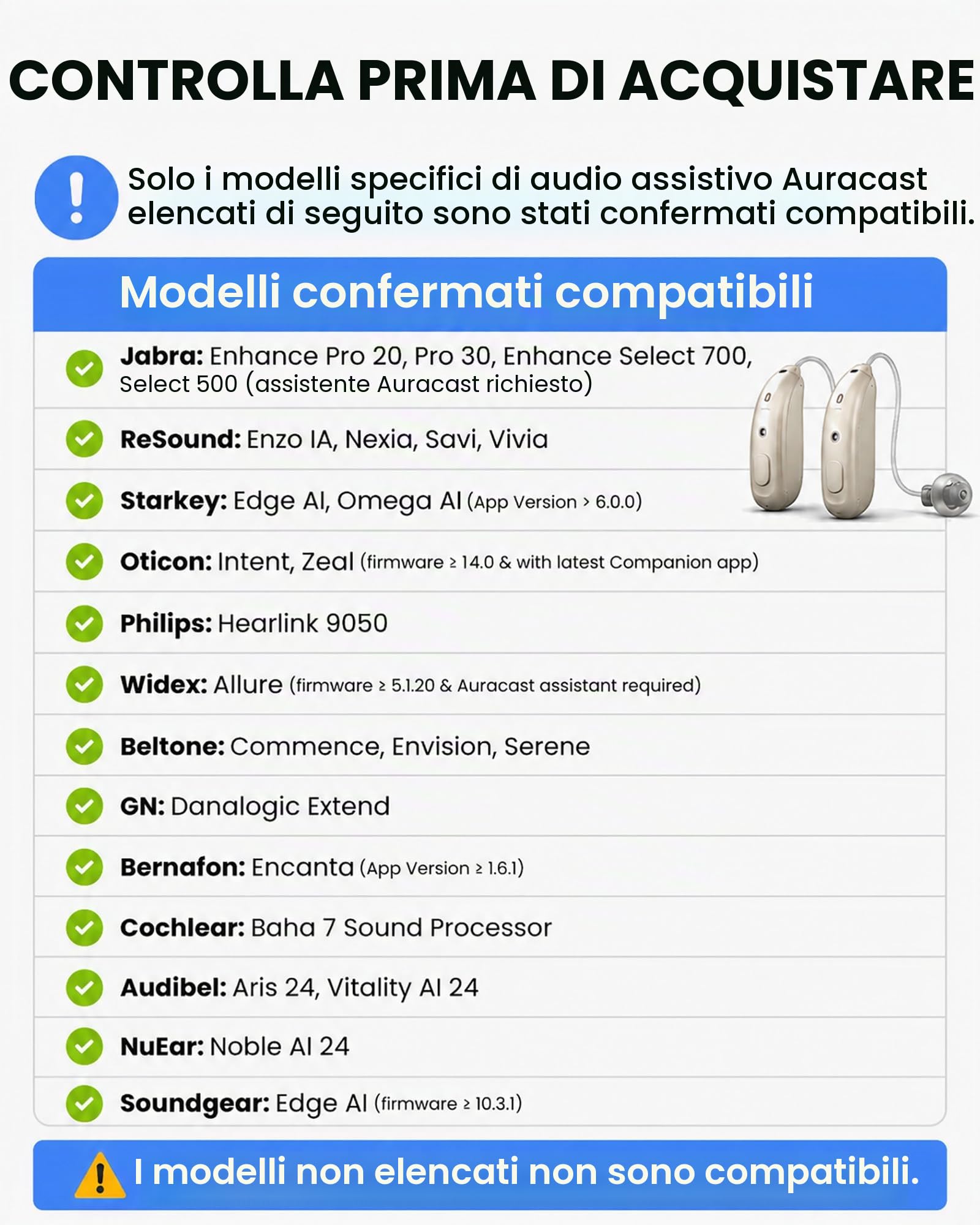 Avantree C82 Aura – Trasmettitore Audio Auracast con Modalità Privata e Pubblica, Trasmette a Più Dispositivi Auracast, Bluetooth 5.4 Qualcomm, Aggiornabile, Adattatore USB-C per PC, Mac e Telefoni