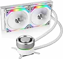 Amazon.com: Lian Li Galahad AIO 240 RGB UNI Fan SL120