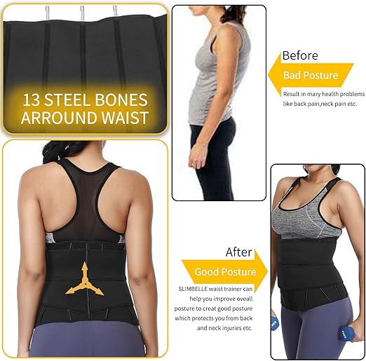 The alpha therapy waist trainer Clearance