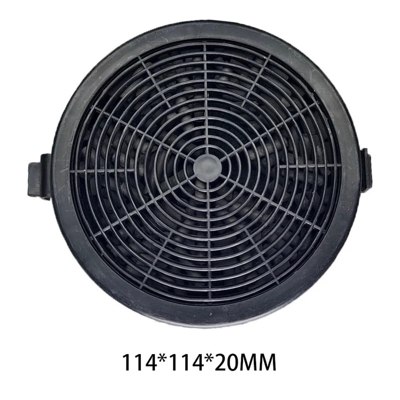 Filtro de grasa for campana extractora 114MM X 114MM X 20MM