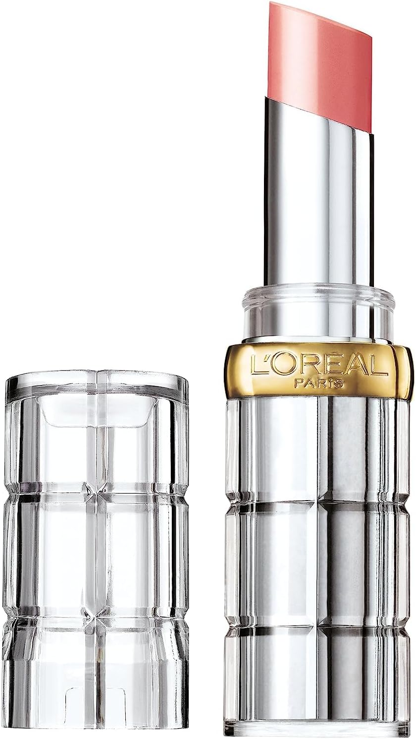 Colour Riche Shine Lipstick, Sparkling Rose 0.1 oz