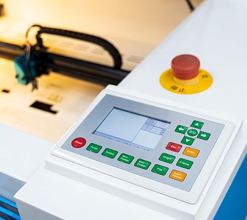 Miniatura 2 de Cloudray Ruida DSP Controlador RD RDC6442G RDC6442S para máquina de grabado láser CO2