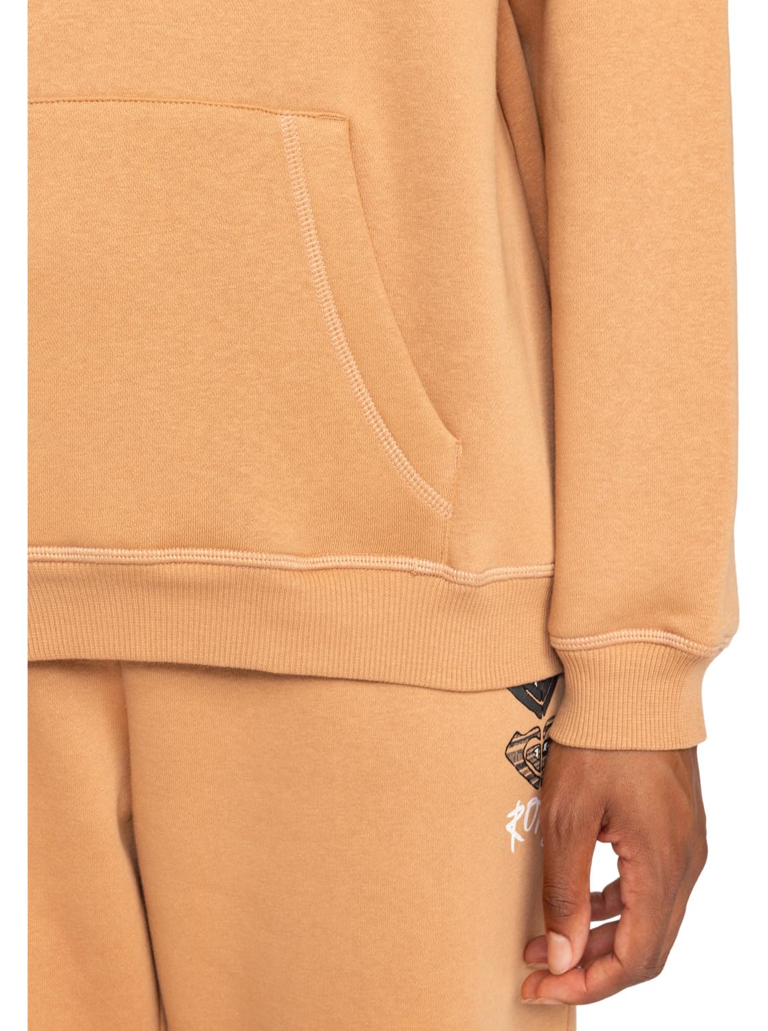 Roxy Surf Stoked Hoodie Terry Sweat-Shirt Femme (Lot de 1)