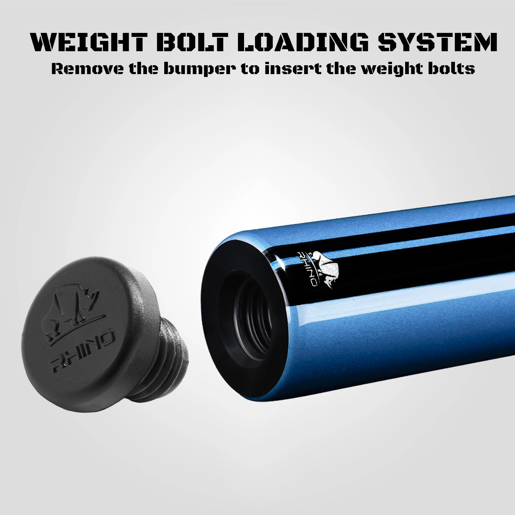 Amazon.co.jp: RHINO Nebula 2 プールキュー - プレミアム