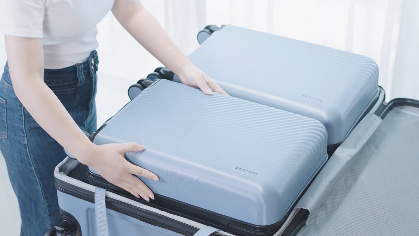 Amazon.com | Travel Select Bridgetown Hardside Expandable Luggage
