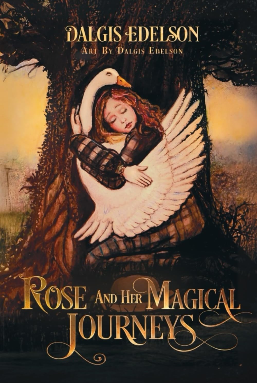 Rose And Her Magical Journeys