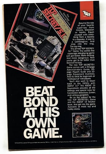 Miniatura 2 de Solo Avengers #1--1987--Hawkeye--Marvel--comic book