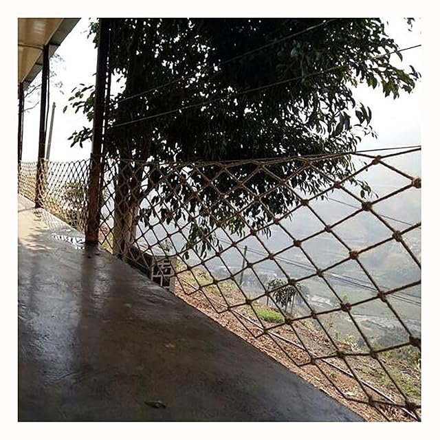 Foto 2 de 3 de Yimihua Red de Escalada para niños Seguridad de Carga al Aire Libre Red Anti-caída Adultos Fitness Red…