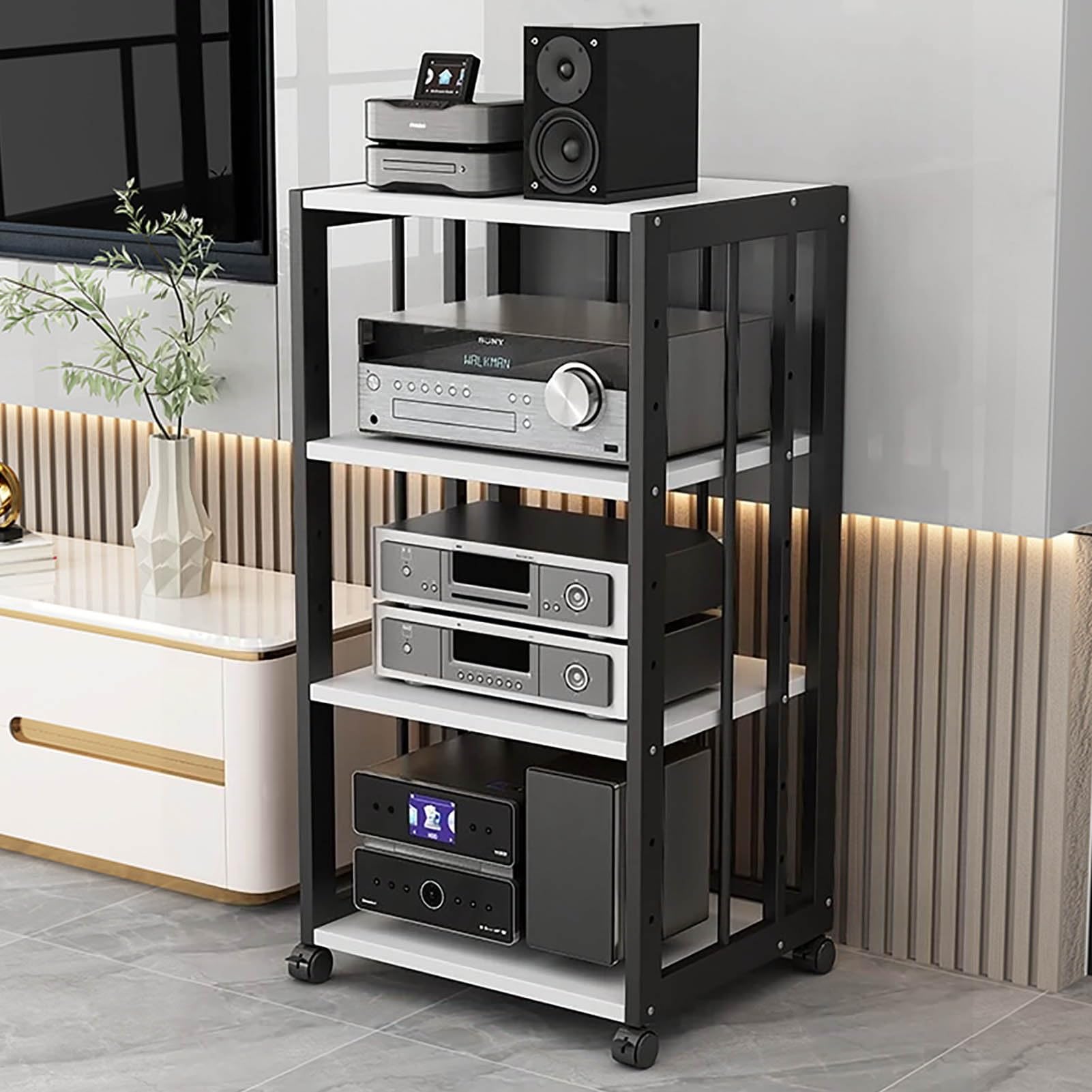 Meuble de rangement en acier robuste pour optimiser l'espace