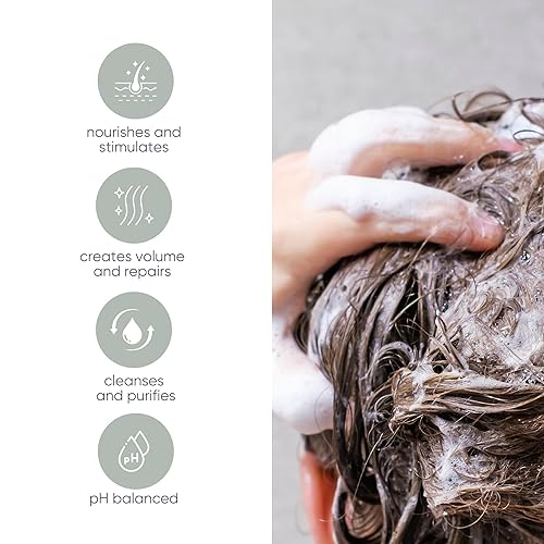 Miniatura 7 de Shikakai & Ylang Fortifying Solid Shampoo Bar - Sulfate-free, Paraben-free, Cruelty-free, Phthalate-free, pH balanced, Vegan, Zero-Waste - 2.5 oz