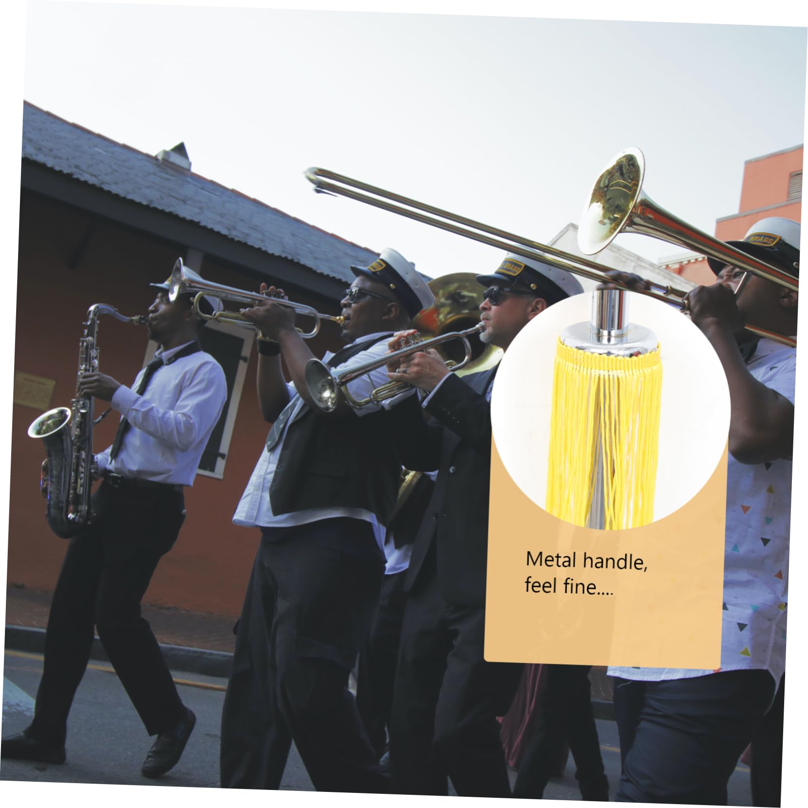1pièce De Direction Pour Orchestre Accessoire Pratique Pour Chef Orchestre Couleur Aléatoire