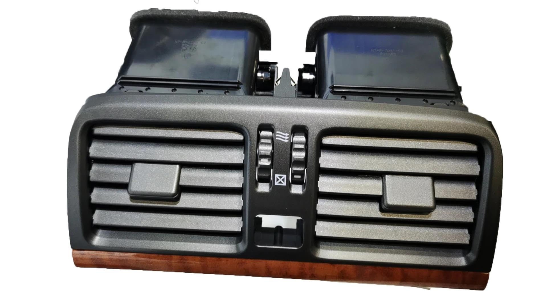 Izqltwkr One Color For Lexus For Ls400 Is400 1998-2000 Instrument Panel A/C Air Outlet Conditioning 74126 93022 Car Air Vent Cover