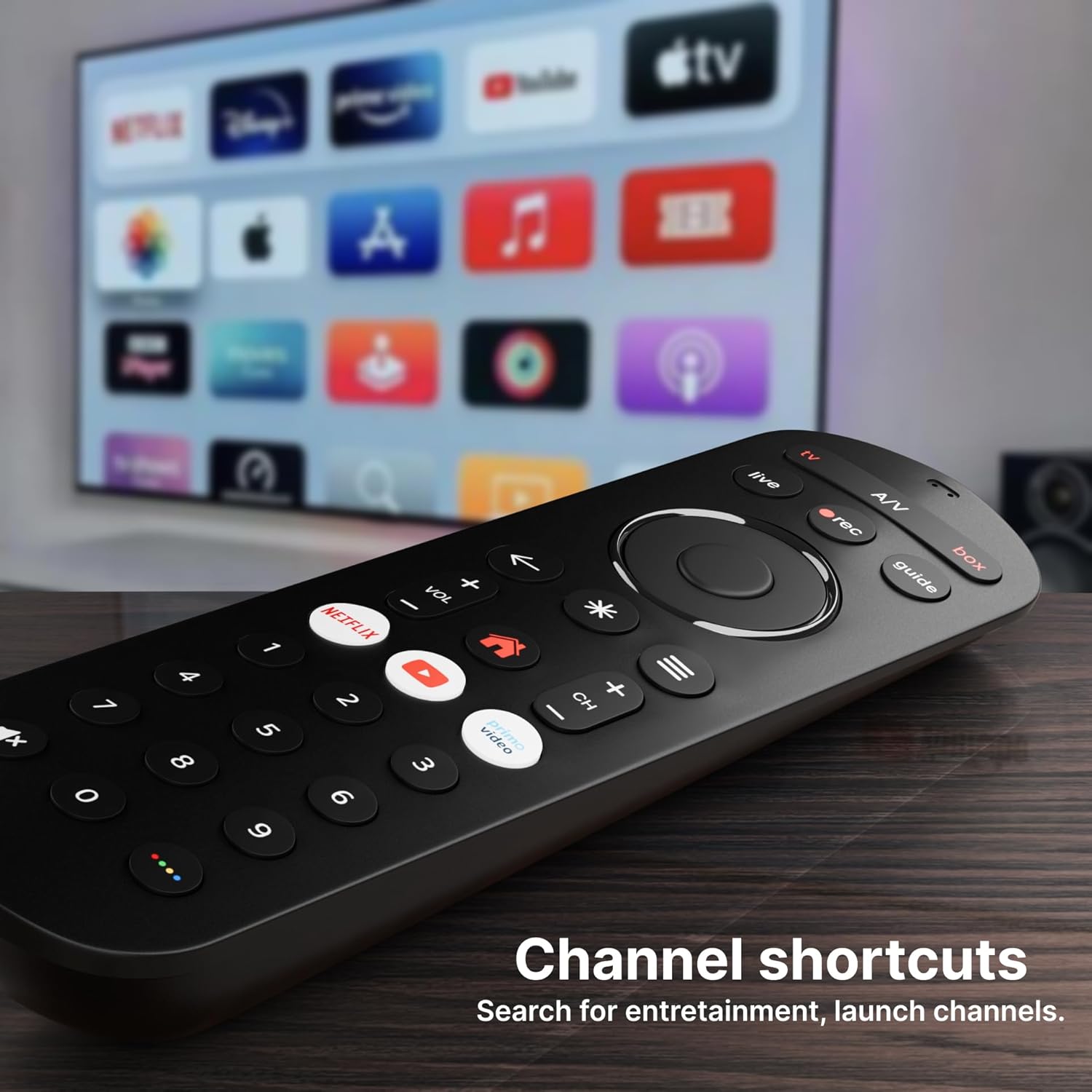 New Year Sale Zdalamit Original Non Voice Remote Compatible With Airtel Xs...