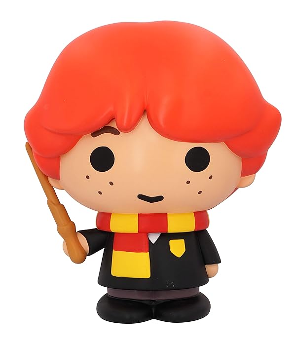 Harry Potter Ron Weasley Figural Bank by Harry Potter - Used condition - US$20.82