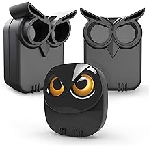 Driveway Alarm- 1/2 Mile Long Range Wireless Driveway Alarm Outdoor Weather Resistant Motion Sensor&amp;Detector-DIY Security Alert-Monitor&amp;Protect Outdoor/Indoor Property - 1 Receiver and 2 Sensors