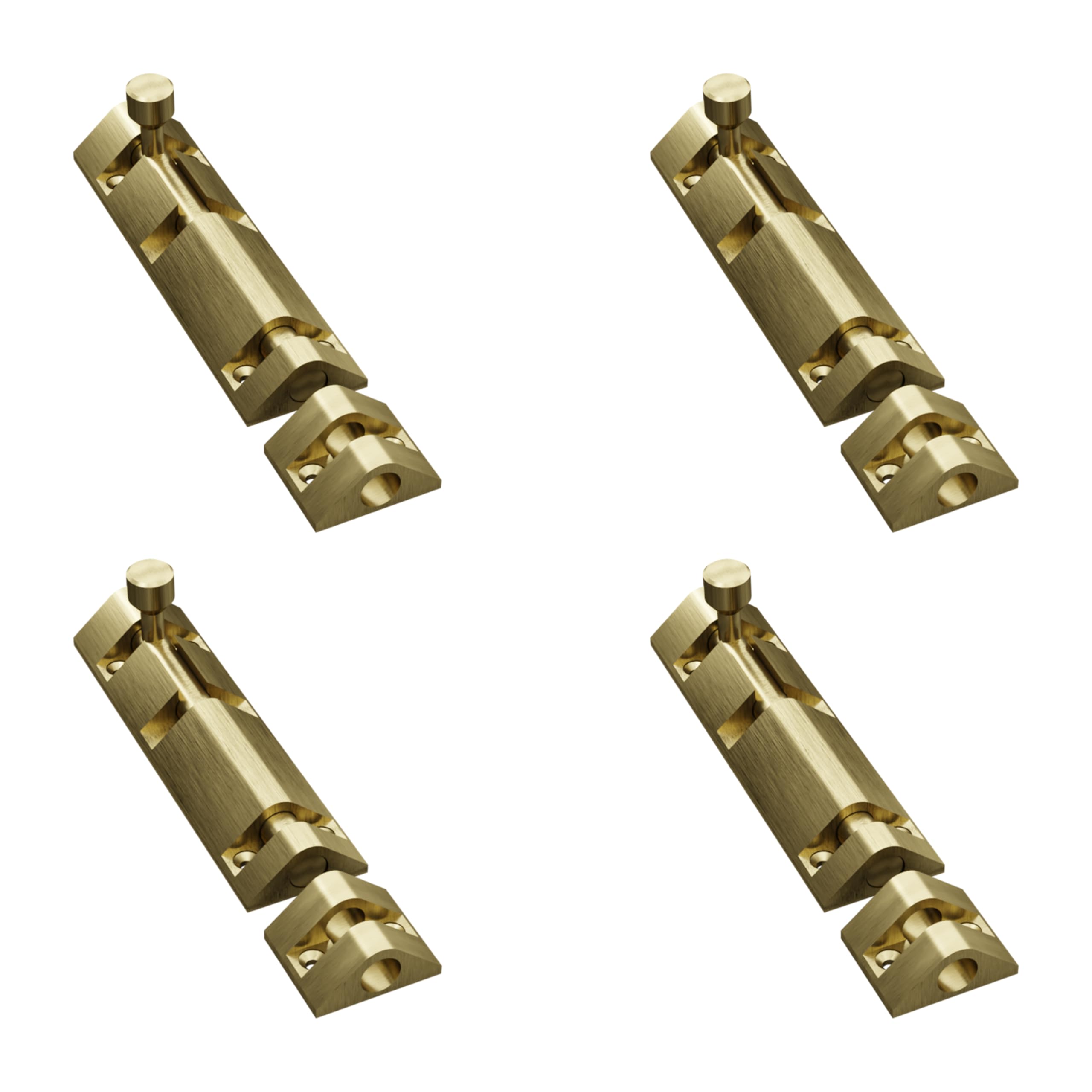 Atlantic Triangle Tower Bolt 6 inch, Tower Bolt for Main Door and Bathroom, Door Latch for Bedroom, Tower Bolt for Home, Offices, Doors, Windows, Easy to Fit, Antique. Finish, (Pack of 4 Pcs) (B0BRWJ5PRM) Amazon Price History, Amazon Price Tracker