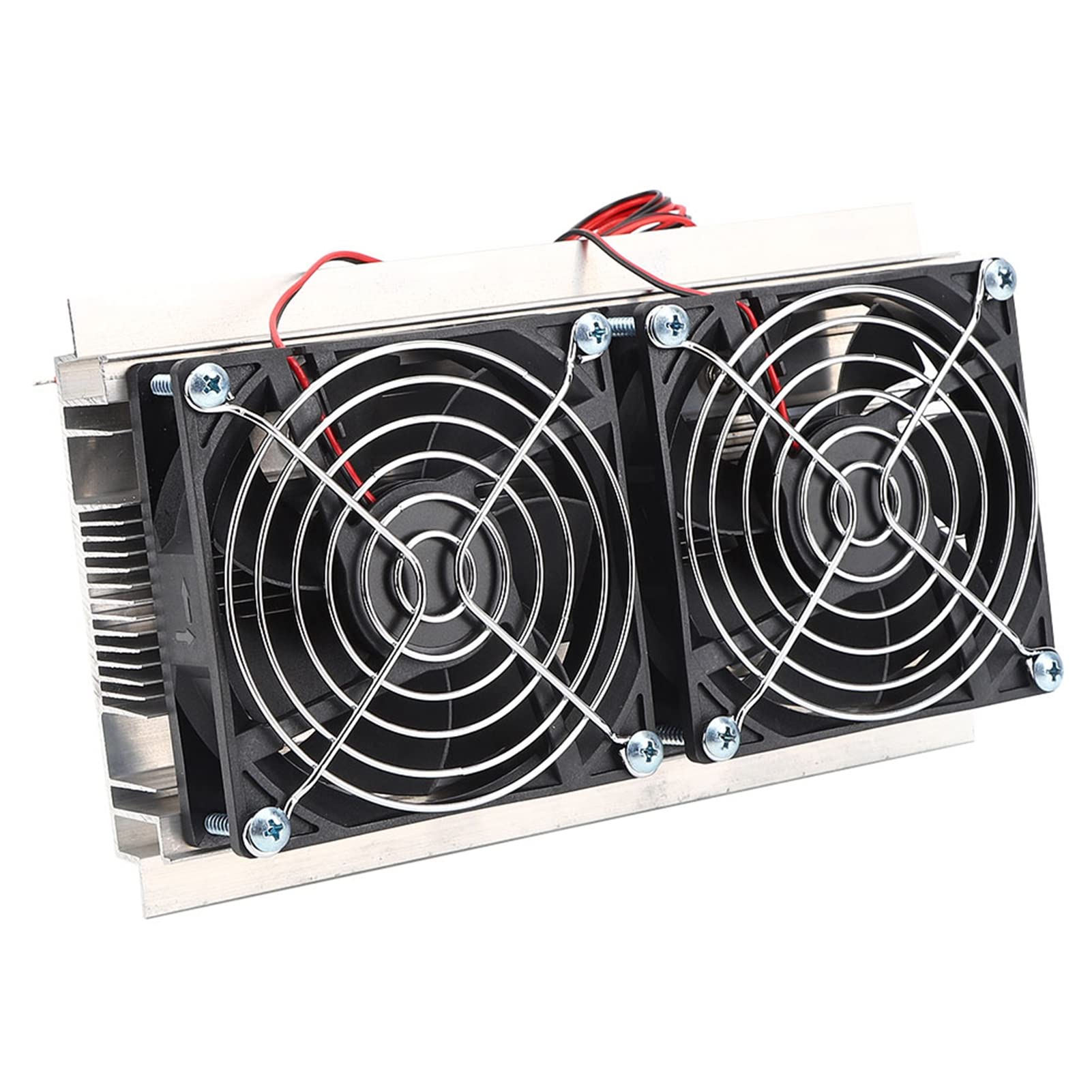 Core Thermoelectric Cooler 12V 10A 120W Peltier Refrigeration Cooling System Kit DIY Semiconductor Cooling System Peltier Cooler Kit, Thermoelectric Peltier Cooling System