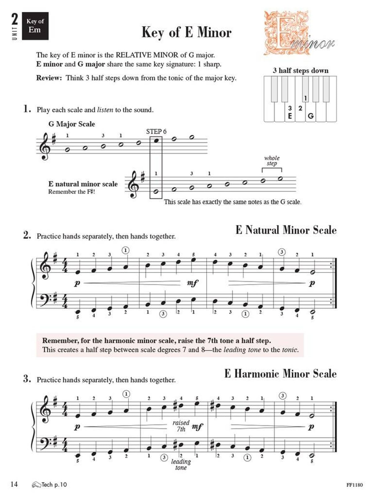 Piano Adventures: Lesson Book - Level 3B, 2nd Edition | Early Intermediate Piano Method Book for Kids and Adults | Piano Sheet Music to Learn Triads Scales Chords and Rhythm | Faber Piano Book — Amazon image 11