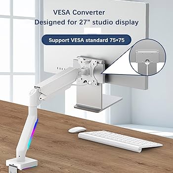 Apple StudioDisplay VESAマウント Apple Studio Display（VESAマウント）レビュー | Macと相性が