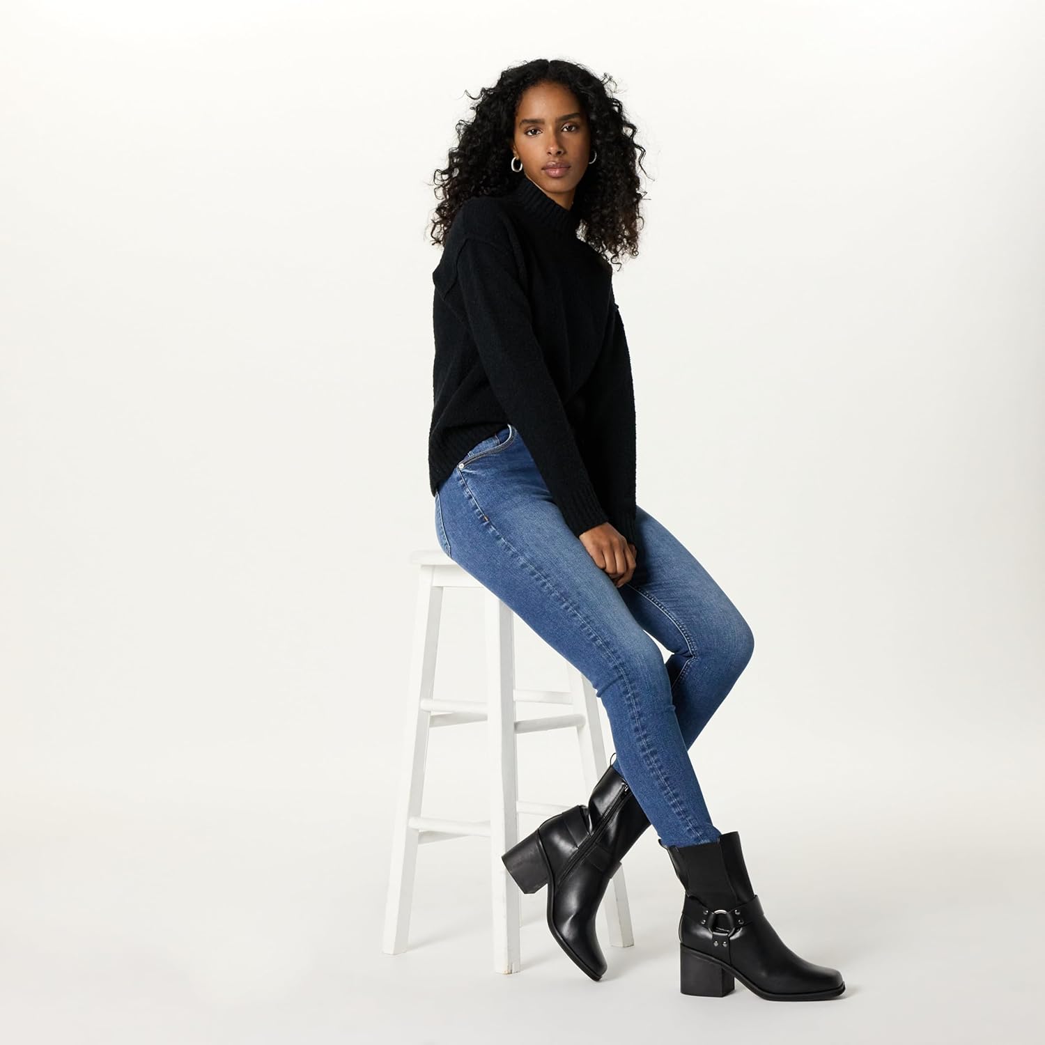 The Drop Women's Stevens Chelsea Boot - Image 4