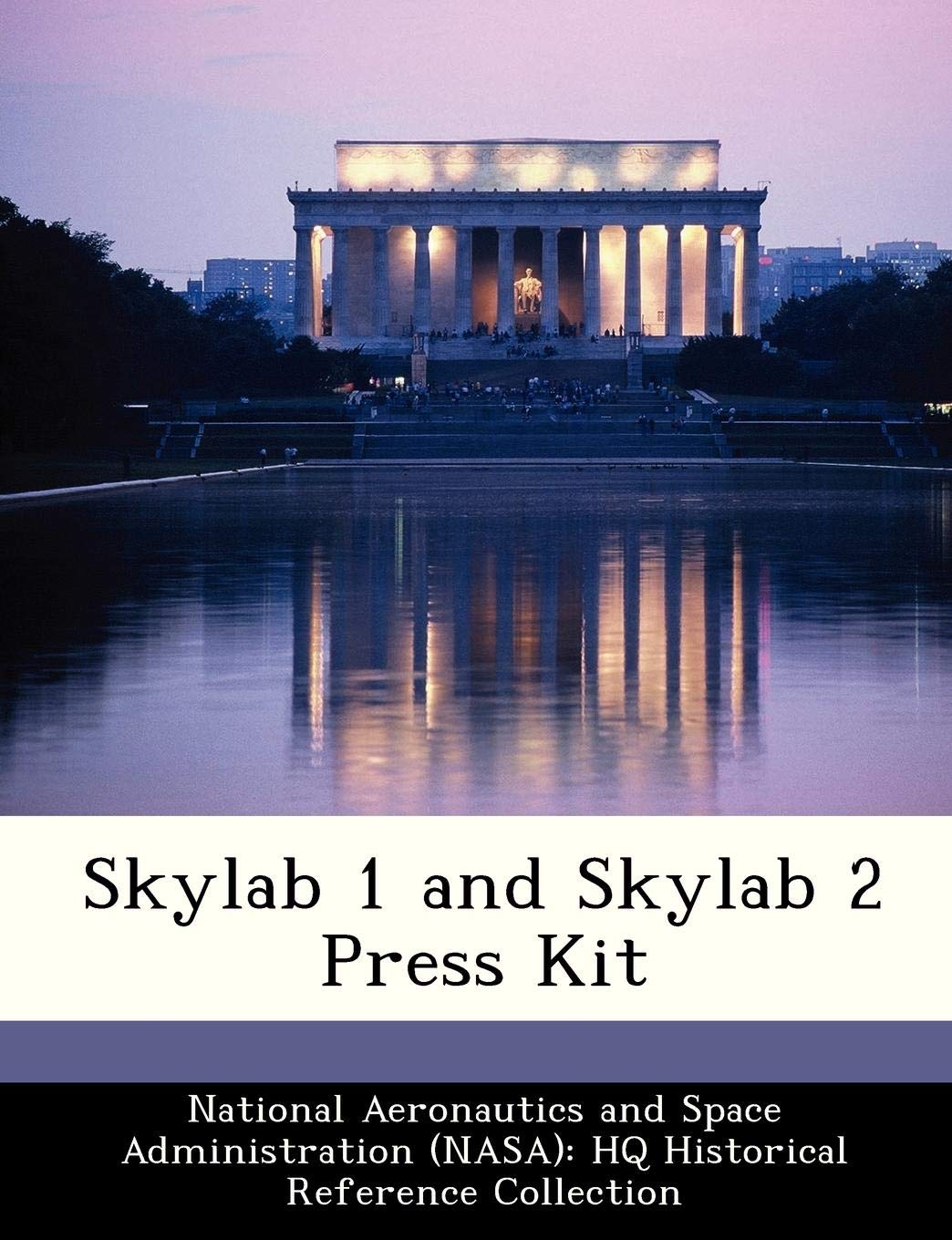 Skylab 1 and Skylab 2 Press Kit