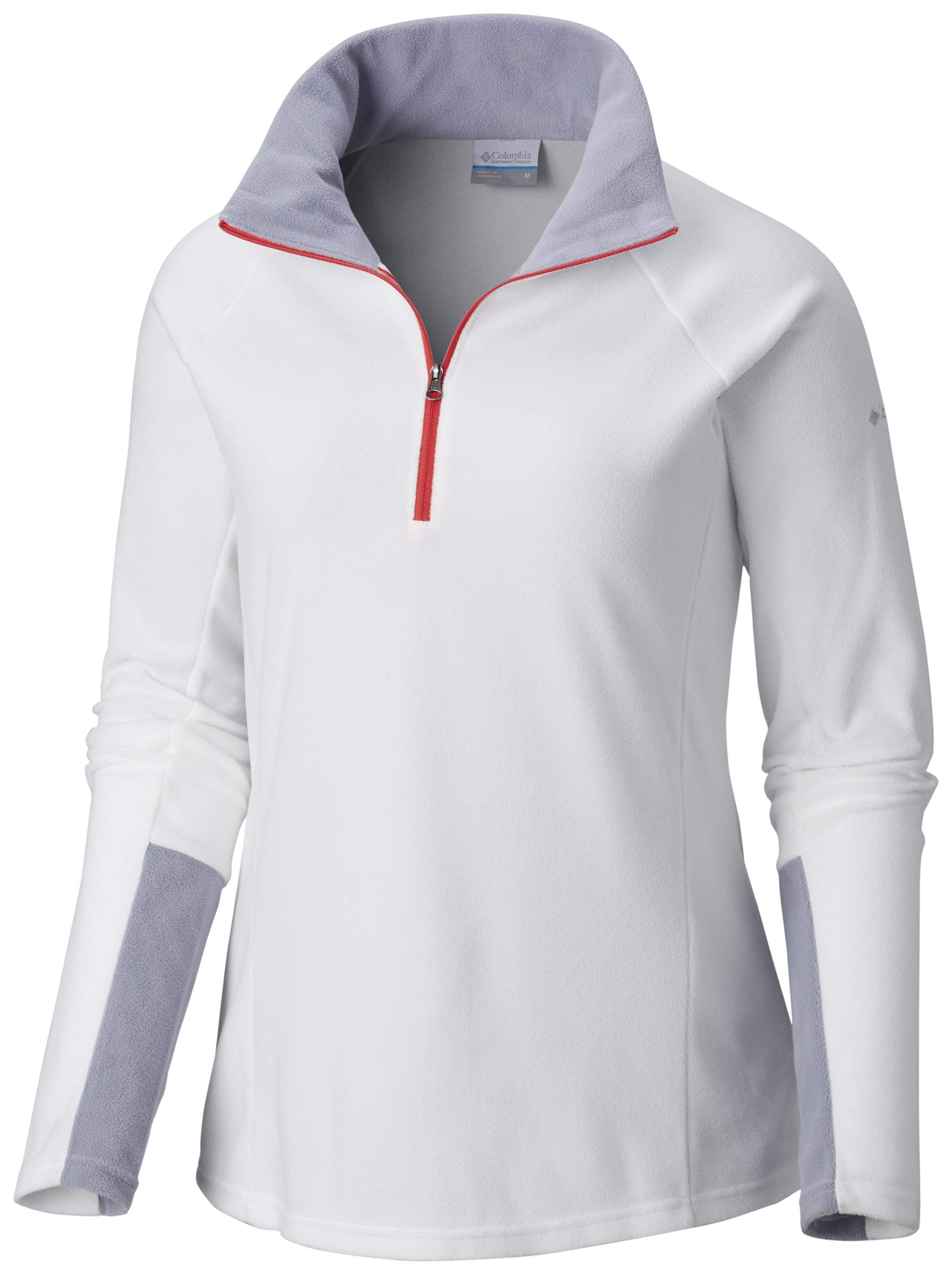 Columbia Glacial IV Forro Polar con Media Cremallera Mujer (Pack de 1) — view 45