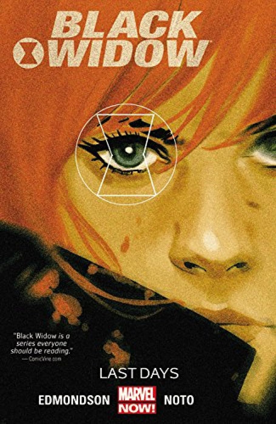 Black Widow Volume 3: Last Days