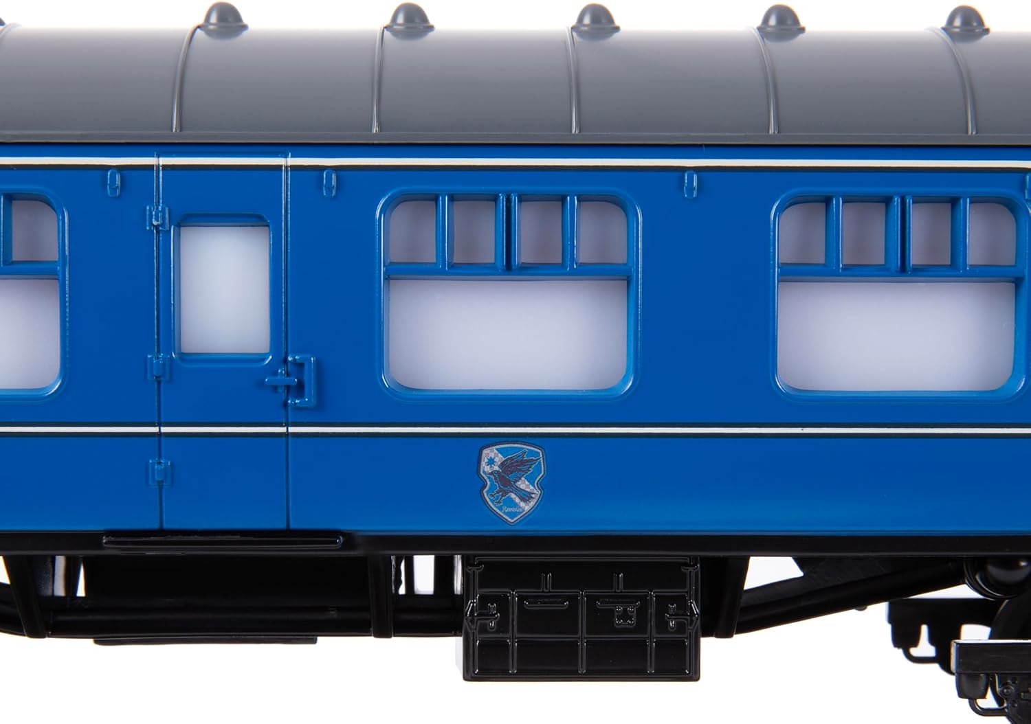 Lionel Harry Potter Hogwarts Ravenclaw House O Gauge Model Train Add-On Coach Car