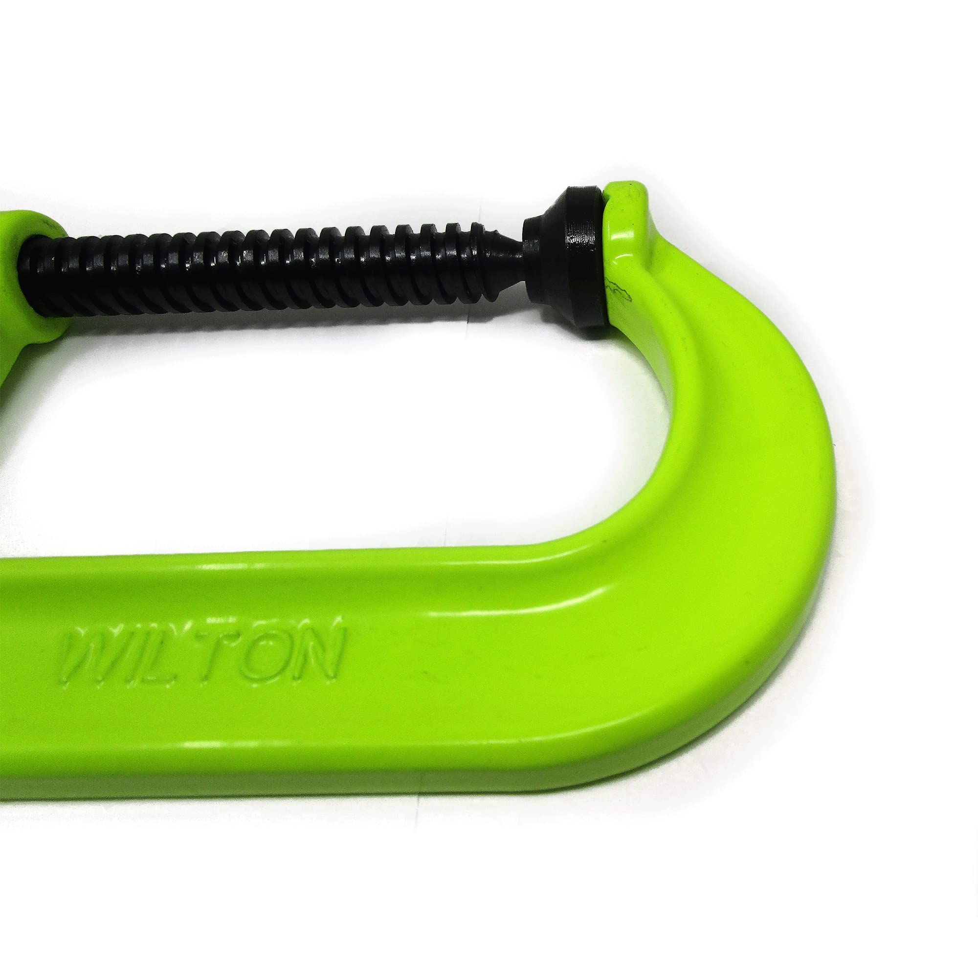 Wilton Hi-Vis C-Clamp, 4-1/4