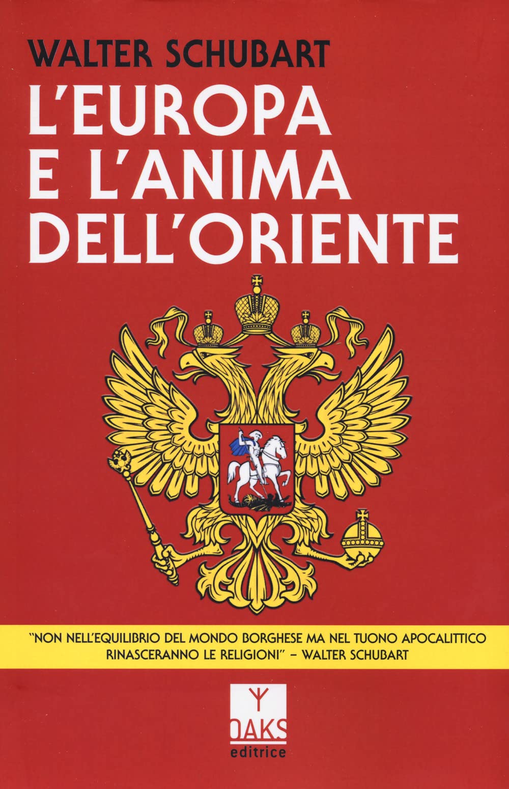 L'europa E L'anima Dell'oriente - 4
