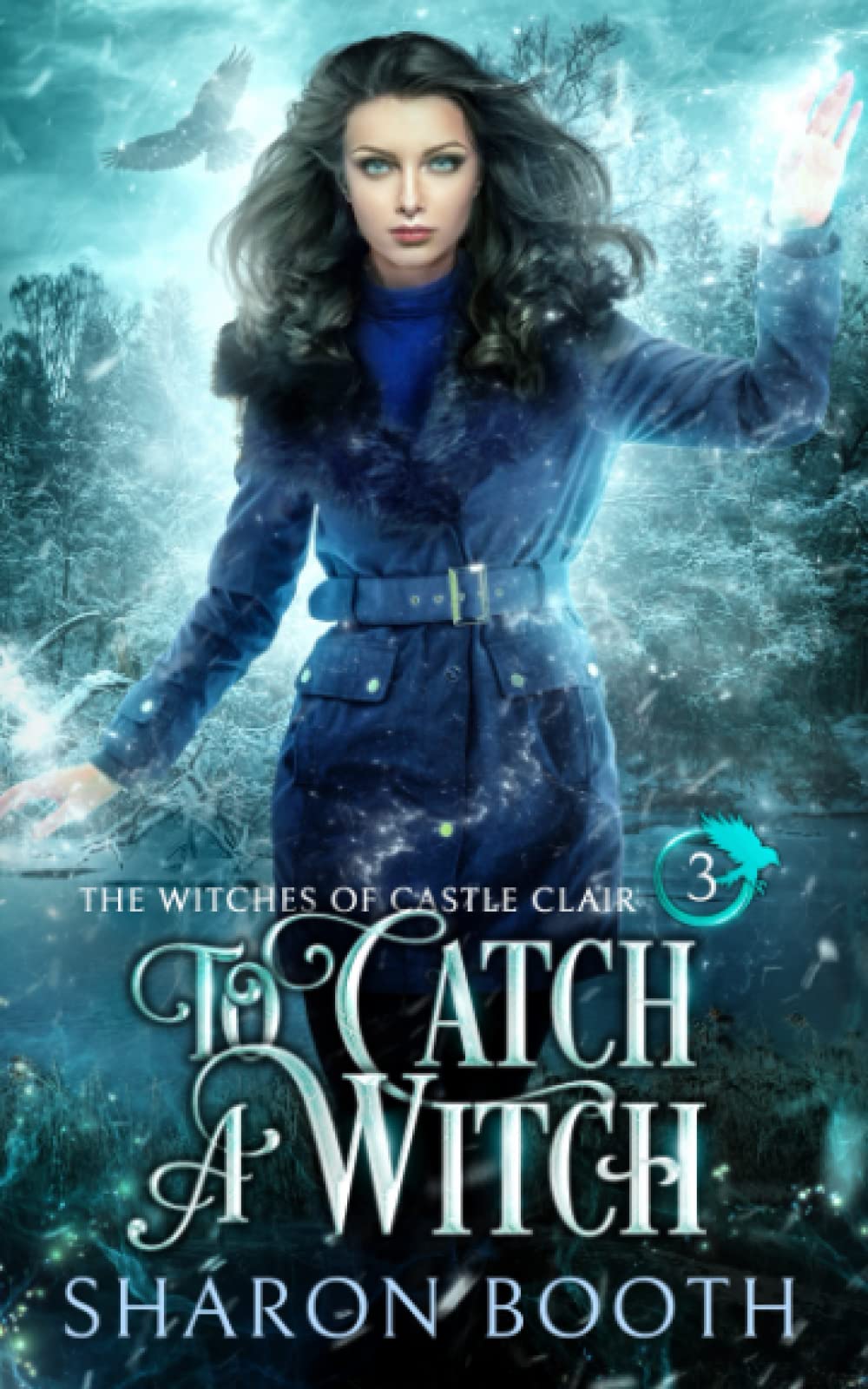 To Catch a Witch (The Witches of Castle Clair)