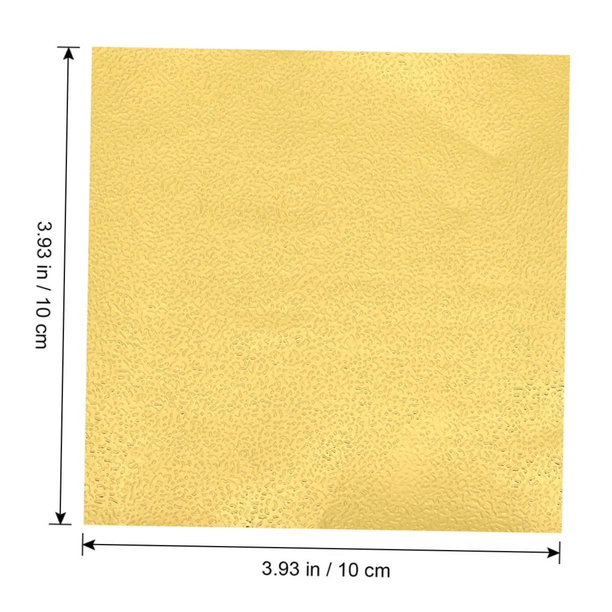 STOBOK 400blätter Origami Papier Einseitig Perlmutt Faltpapier Für Bastelprojekte Hochzeits Und Partydekoration Quadratisches Bastelpapier Für Erwachsene