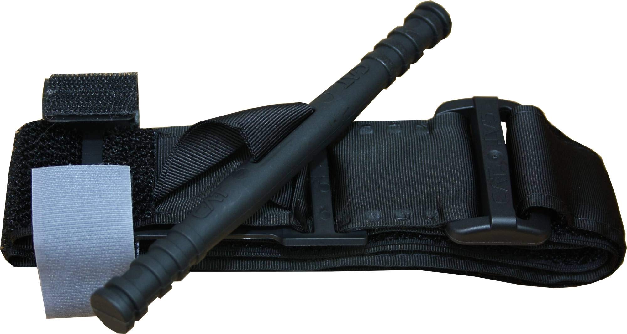 Erste Hilfe Notfallrucksack Waldarbeiten & Industrie mit Powerflarewarnleuchte aus Planenmaterial Waterstop