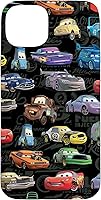 Vista 9 de Disney Pixar Cars - Carcasa para iPhone 17