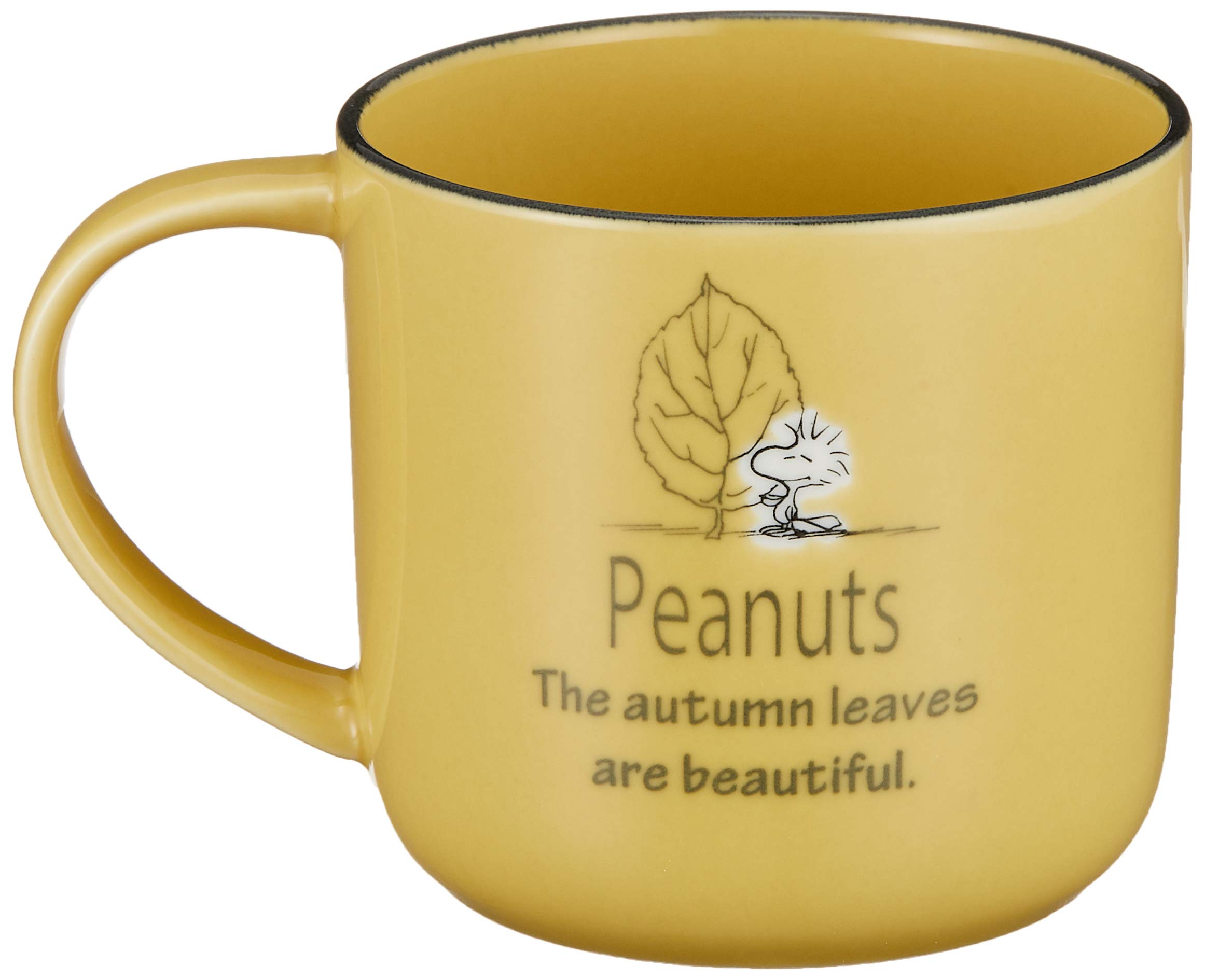 Amazon.co.jp: 山加商店 「PEANUTS」 スヌーピー マグカップ 大きめ