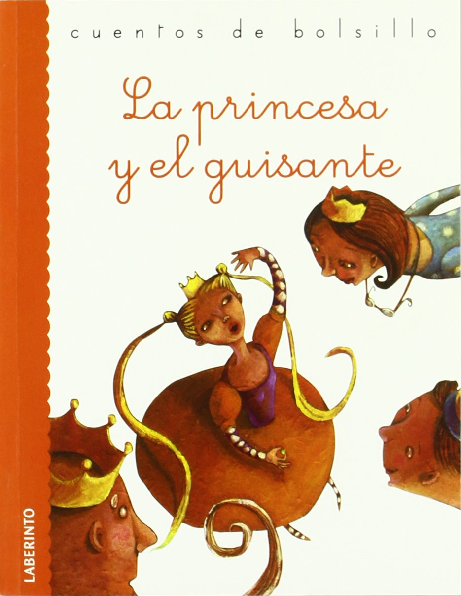 Cuentos de bolsillo: La princesa y el guisante (Cuentos De Bolsillo / Pocket Stories)