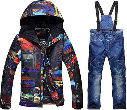 mens ski jackets amazon