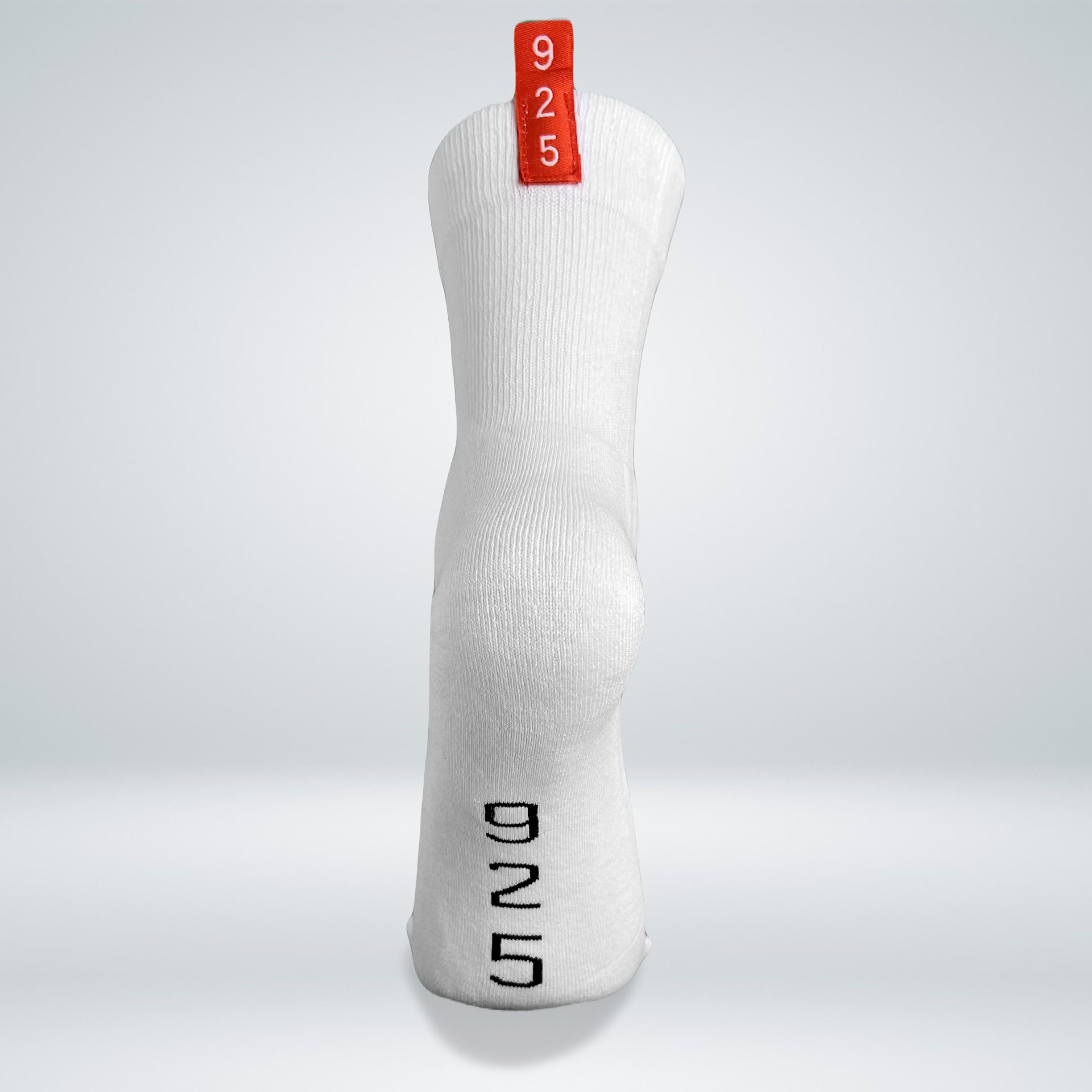 Calzini sportivi in cotone argentato, anti-odore, traspiranti, imbottiti, anti-vesciche, a compressione, per uomini e donne, taglie 3-7, 7-9,5, 7-12