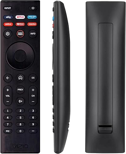 Miniatura 2 de Control remoto universal de TV SmartCast OEM para todos los televisores VIZIO Smart 4K - XRT140R
