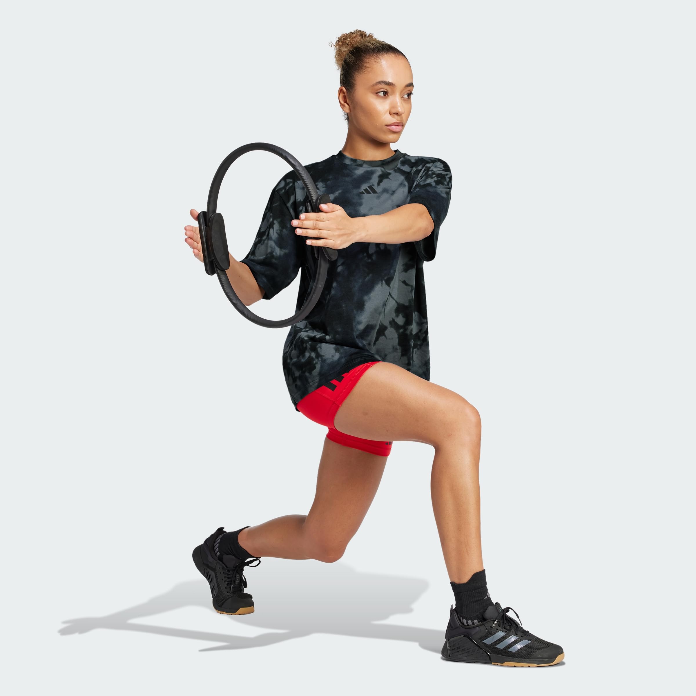 adidas Women's T-Shirt Graphique Climacool Training Club 24/7