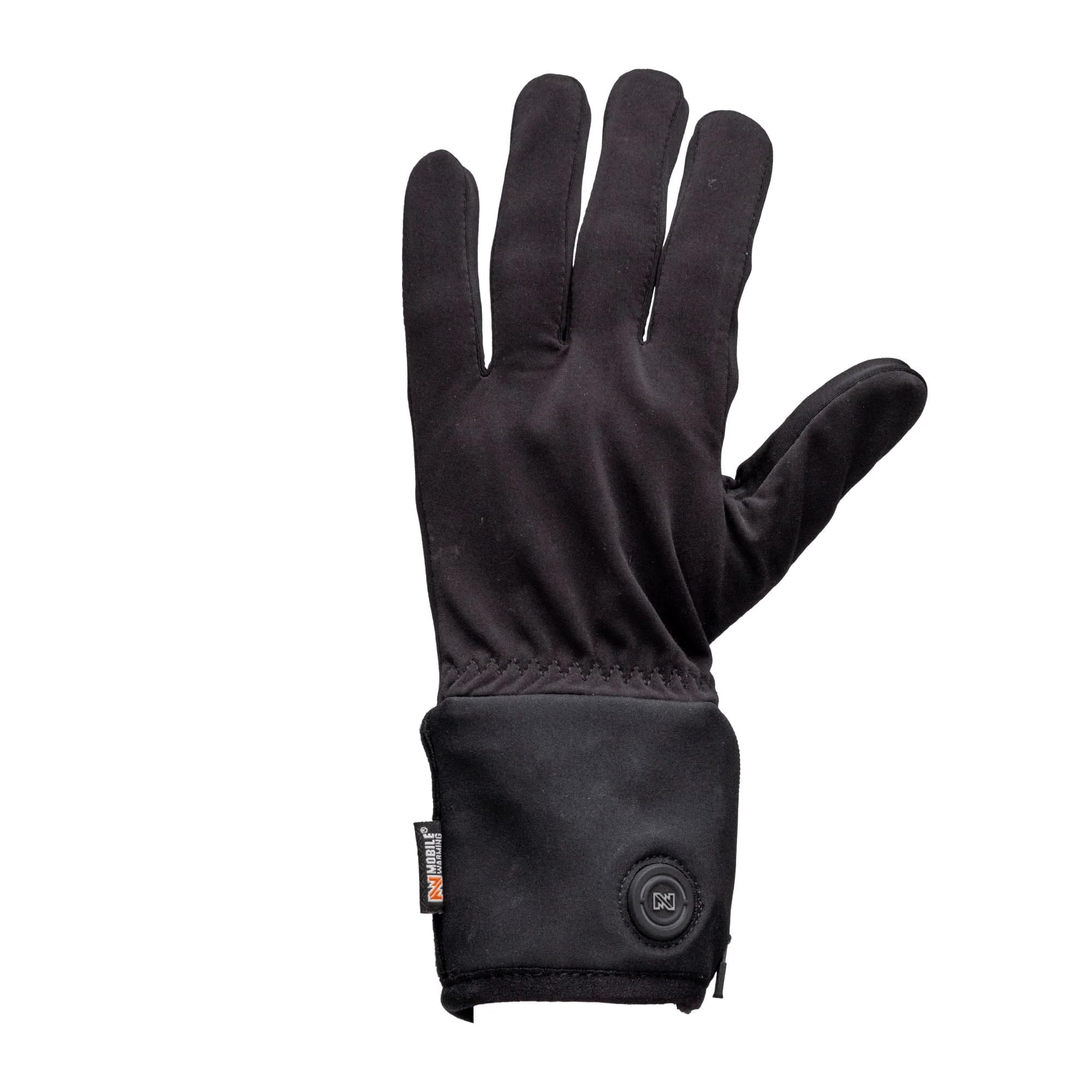 Fieldsheer Mobile Warming Women's Glove Liner 7.4V, Black - Small