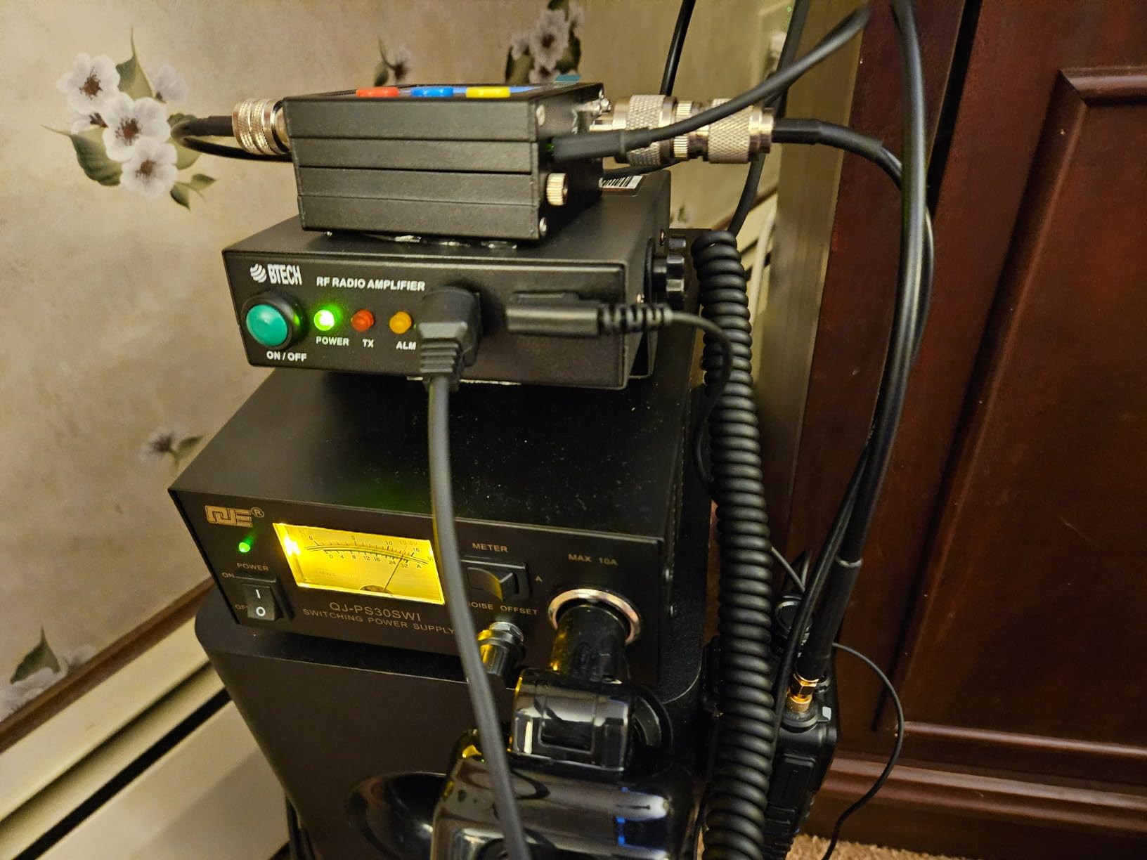 Amazing RF Amplifier...