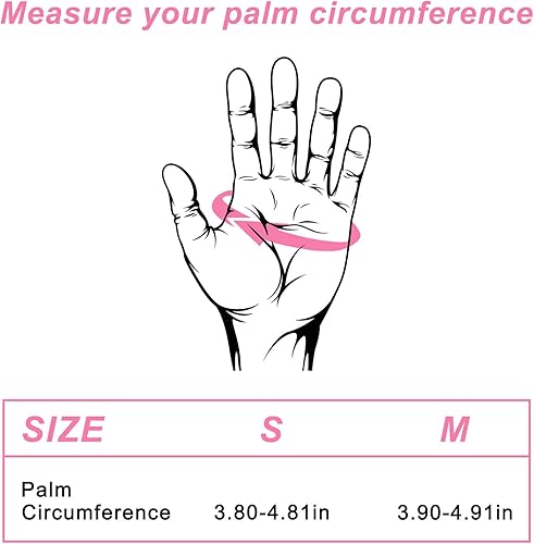 Miniatura 8 de Accmor Guantes deportivos para niños, guantes de medio dedo, guantes de ciclismo para niños y niñas, guantes de pesca para niños, guantes de pesca