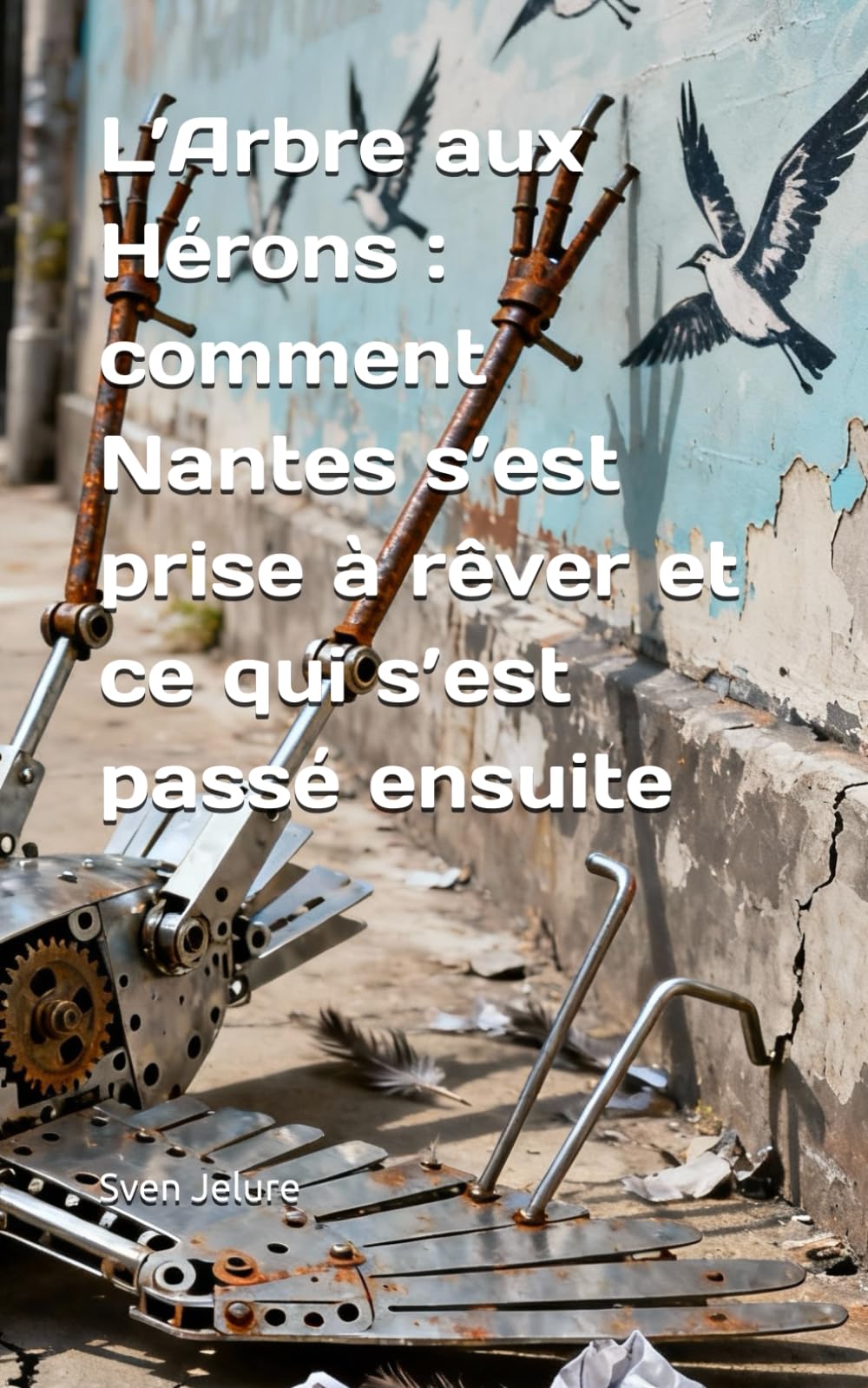 L’Arbre aux Hérons : comment Nantes s’est prise à rêver et ce qui s’est passé ensuite