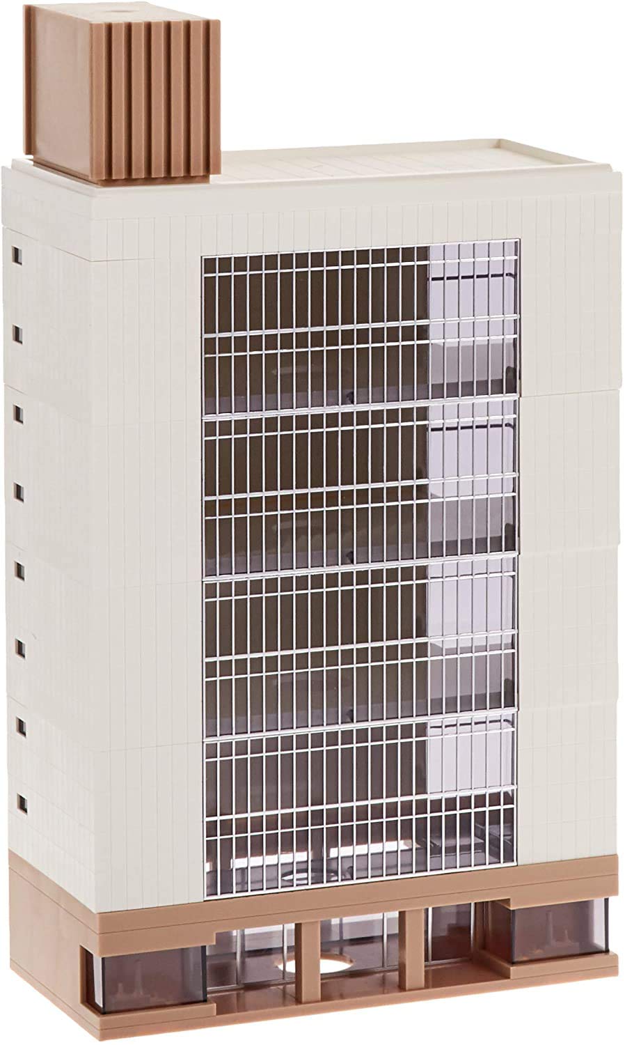 Amazon | TOMIX Nゲージ 総合ビル ホワイト 4218 ジオラマ用品 | 鉄道