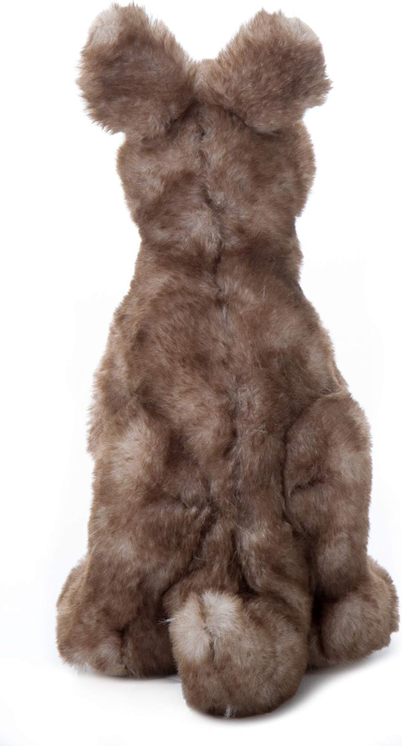 The Petting Zoo Kangaroo Stuffed Animal, Gifts for Kids, Wild Onez Zoo Animals, Kangaroo Plush Toy 9 inches