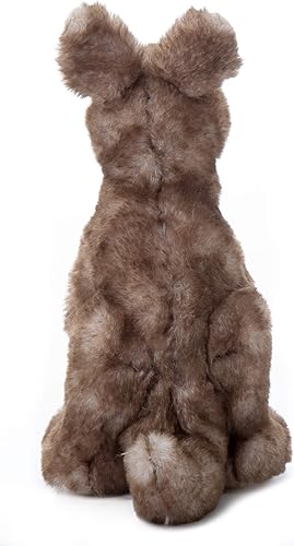 Miniatura 3 de The Petting Zoo Animal de peluche de canguro, regalos para niños, animales salvajes del zoológico Onez, juguete de peluche canguro de 9 pulgadas