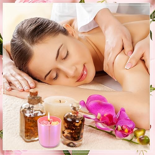 Miniatura 6 de Tondiamo Vela perfumada para el Día de la Madre, velas de aromaterapia de 9 onzas, 50 horas, vela de larga duración para mujeres, vela romántica de