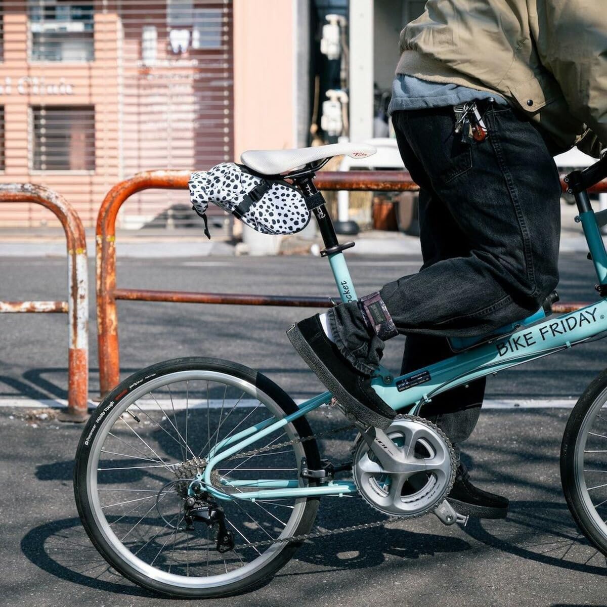 Amazon.co.jp: FAIRWEATHER フェアウェザー seat bag mini シート